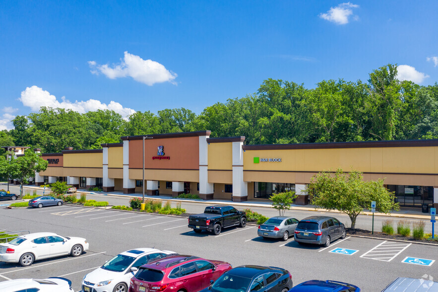 1500 Almonesson Rd, Deptford, NJ for lease - Building Photo - Image 2 of 9