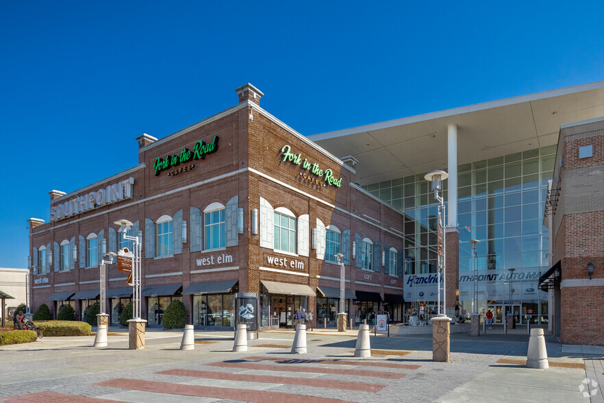 6910 Fayetteville Rd, Durham, NC for sale - Primary Photo - Image 1 of 1