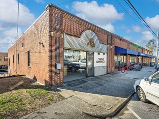 More details for 309 N Green St, Morganton, NC - Retail for Lease