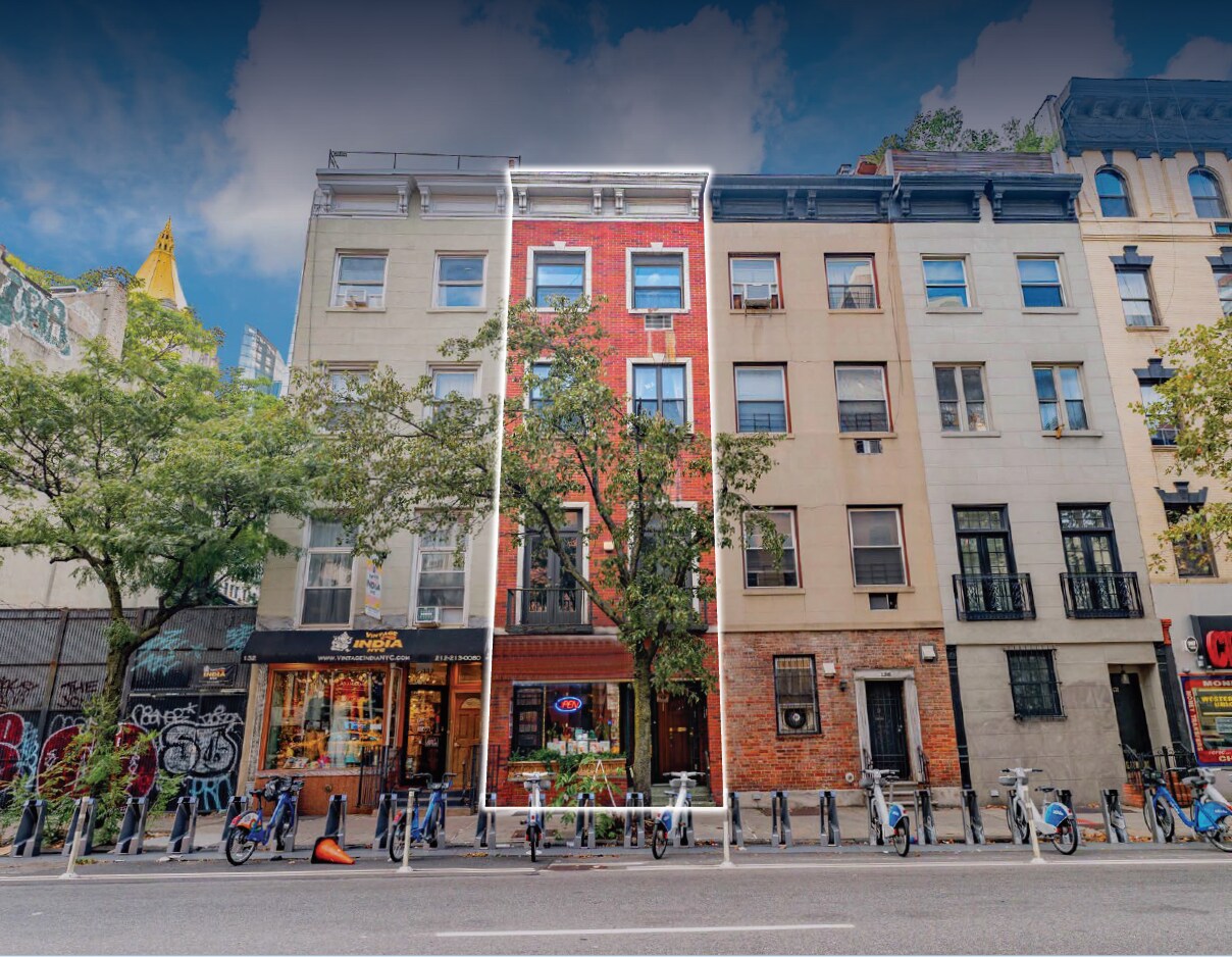 134 Lexington Ave, New York, NY for lease Building Photo- Image 1 of 7