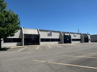 More details for 604 N Country Fair Dr, Champaign, IL - Industrial for Lease
