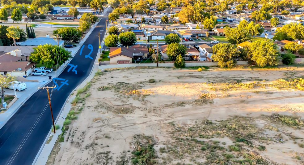 12th St W Vic Ave, Lancaster, CA for sale - Aerial - Image 2 of 3