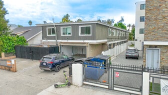 1252 W 37th St, Los Angeles CA - Student Housing