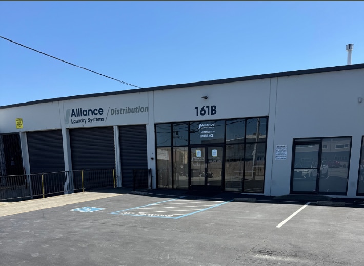 161 Starlite St, South San Francisco, CA for lease - Building Photo - Image 2 of 2