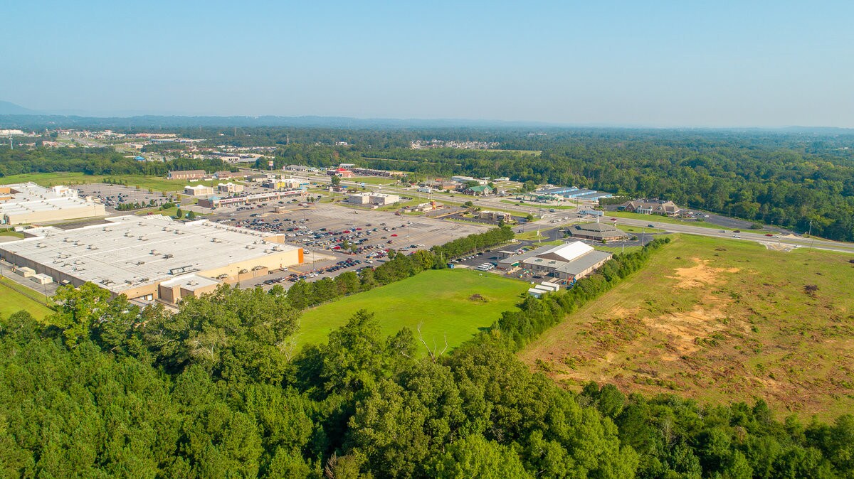 0 Battlefield Pkwy, Fort Oglethorpe, GA 30742 9.84 Acres