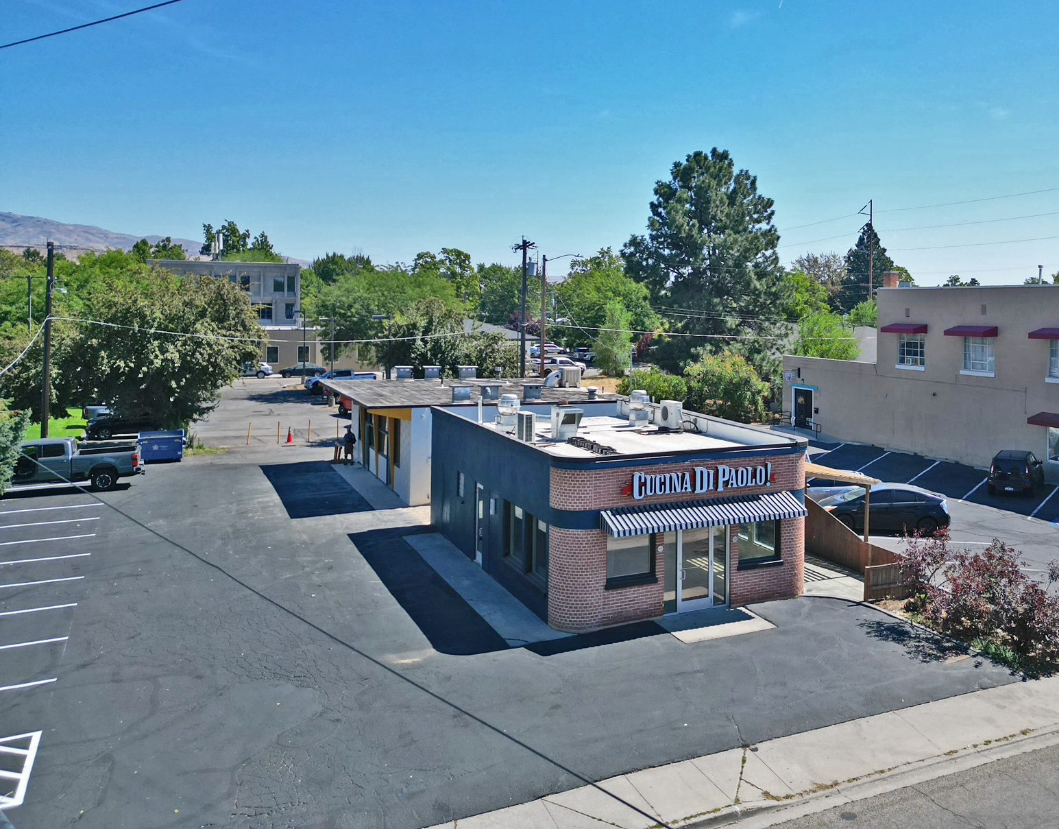 1504 S Vista Ave, Boise, ID for sale Building Photo- Image 1 of 1