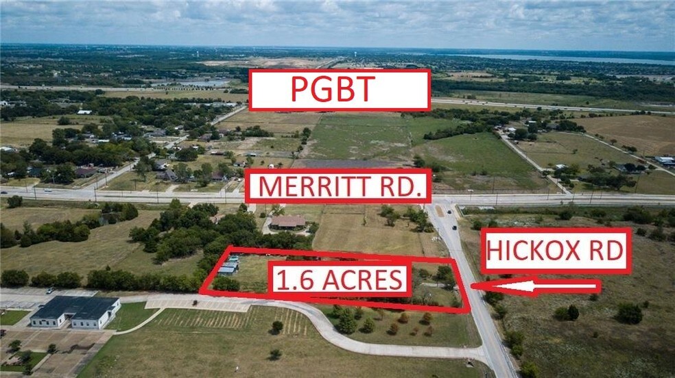 3913 Hickox Rd, Rowlett, TX 75089