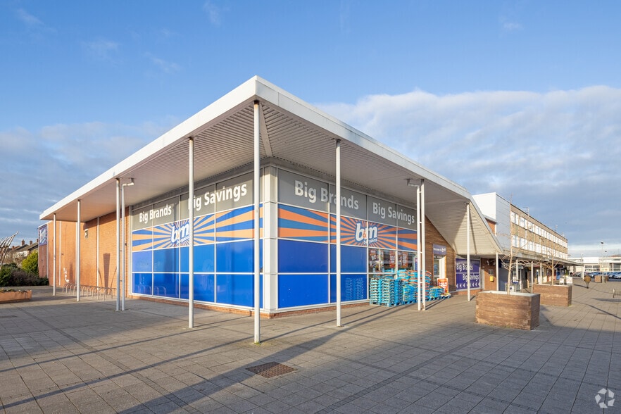 1-25 Kennedy Way, Immingham for lease - Primary Photo - Image 1 of 4