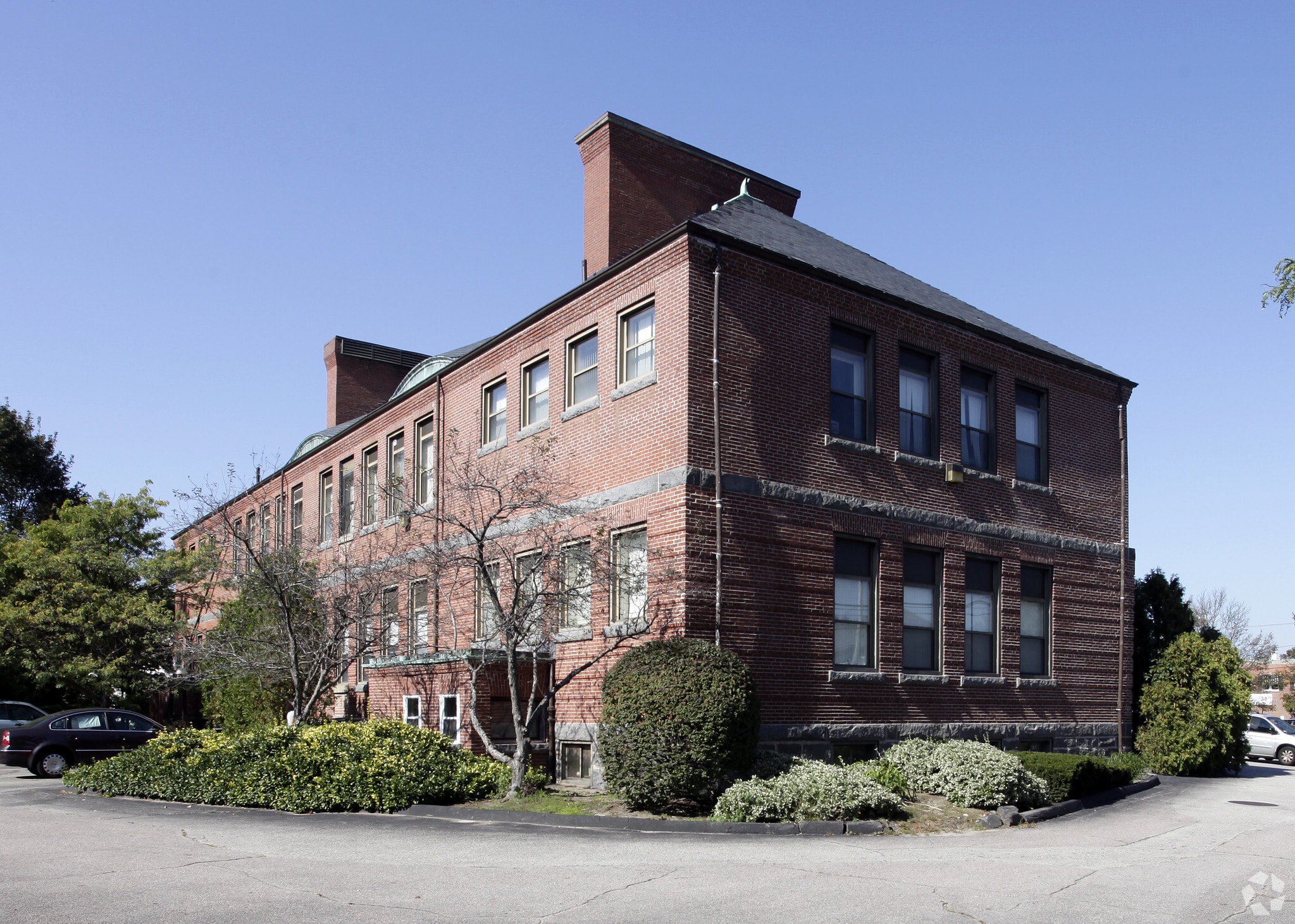 111 Willard St, Quincy, MA 02169 Gridley Bryant Bldg