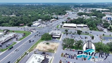 7000 N Davis Hwy, Pensacola, FL for lease - Commercial Listing Video