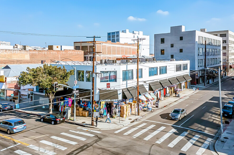 1048-1050 S Los Angeles St, Los Angeles, CA for sale - Building Photo - Image 1 of 17