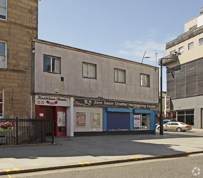 202-205 High St W, Sunderland for lease - Building Photo - Image 2 of 5