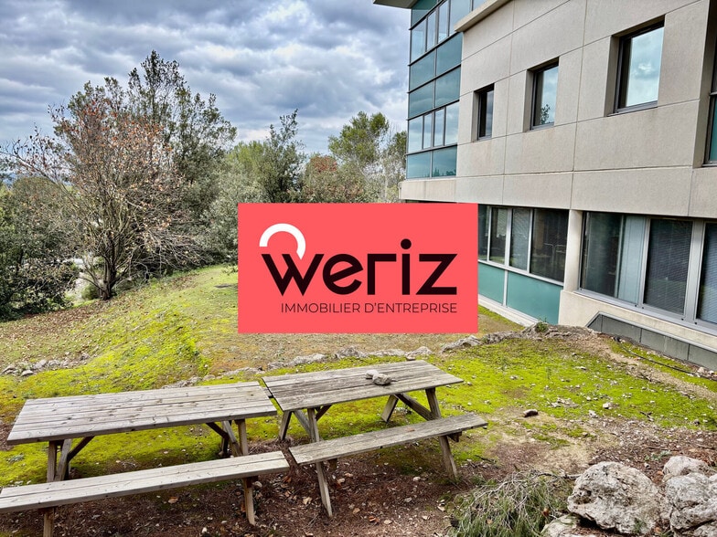 240 Rue Louis De Broglie, Aix-en-Provence for lease - Building Photo - Image 2 of 4