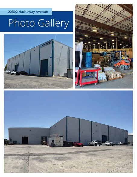 22302 Hathaway Ave, Hayward, CA for lease - Building Photo - Image 3 of 10