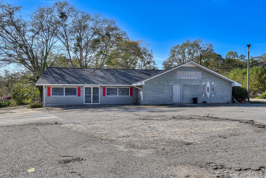 3472 Bethany Church Rd, Lincolnton, GA for sale - Building Photo - Image 3 of 19
