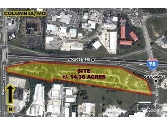 1601 Rangeline St, Columbia, MO for sale Primary Photo- Image 1 of 1