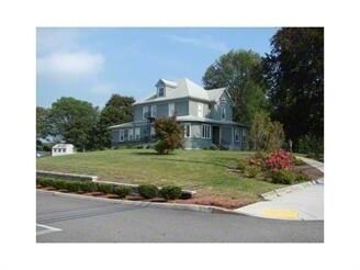 1067 Mendon, Woonsocket, RI for sale - Building Photo - Image 1 of 1