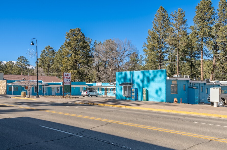 2306 Sudderth Dr, Ruidoso, NM for lease - Building Photo - Image 3 of 48