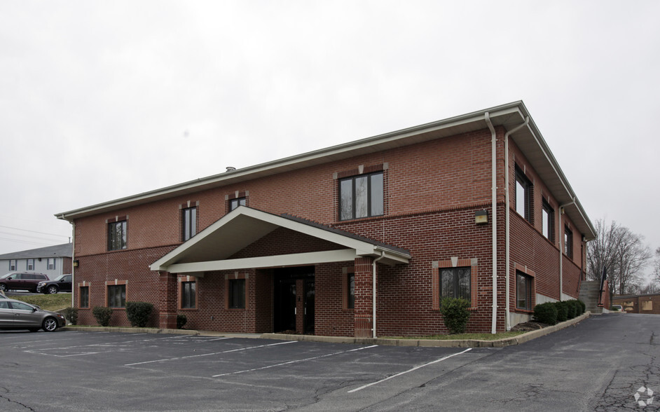 520 Huber Park Ct, Weldon Spring, MO for lease - Building Photo - Image 2 of 5