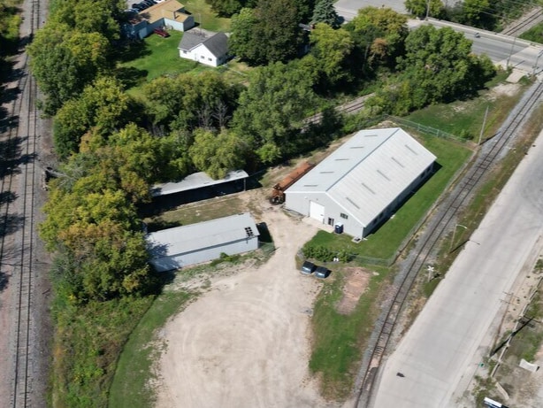 1893 W Spencer St, Appleton, WI for lease Aerial- Image 1 of 4