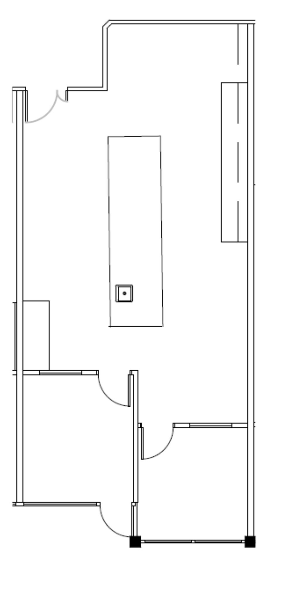 11555 Sorrento Valley Rd, San Diego, CA for lease Floor Plan- Image 1 of 1