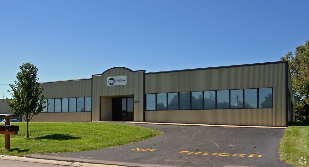 595 Bell Ave, Chesterfield, MO 63005 - Office for Lease | LoopNet