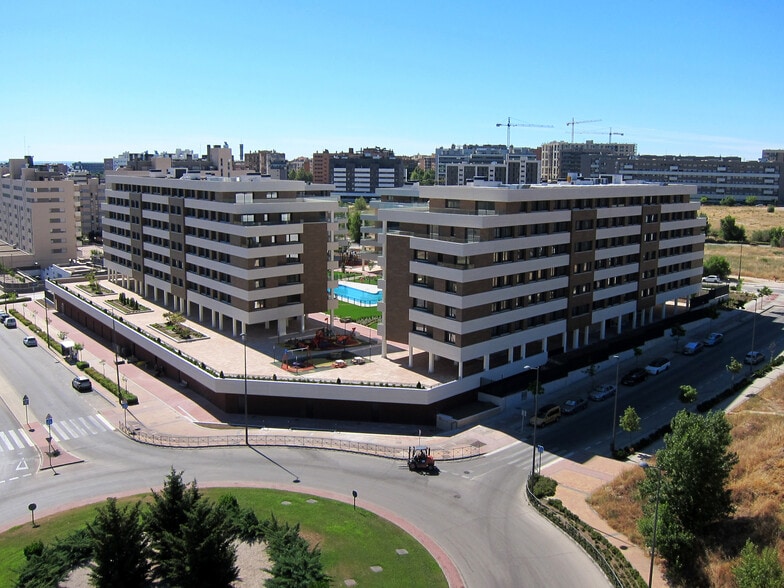 Retail in Tres Cantos, Madrid for lease - Floor Plan - Image 1 of 1