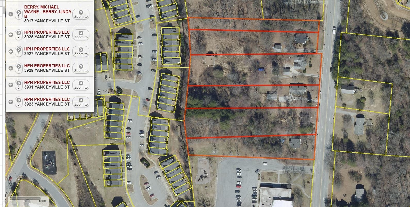 39233931 Yanceyville Rd, Greensboro, NC 27405