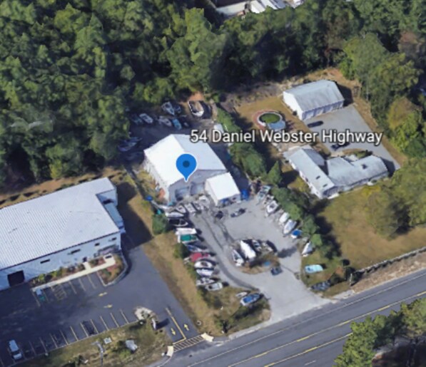 54 Daniel Webster Hwy, Merrimack, NH for sale Building Photo- Image 1 of 1