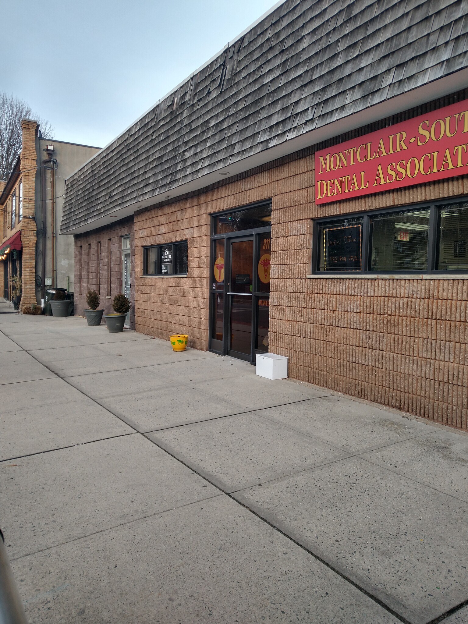 311 Orange Rd, Montclair, NJ for sale Building Photo- Image 1 of 1