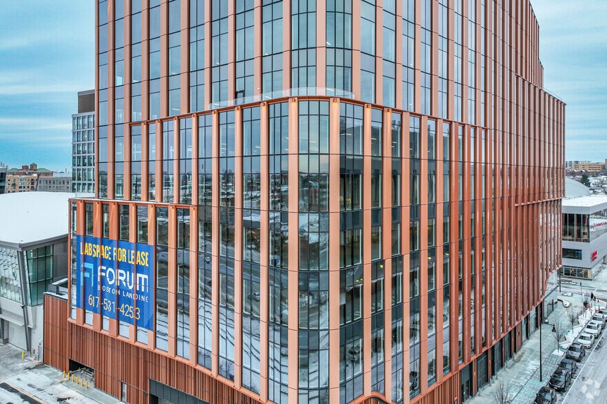 60 Guest St, Brighton, MA for lease - Building Photo - Image 2 of 6