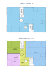 261 River Bend Way, North Salt Lake, UT for lease Floor Plan- Image 1 of 5