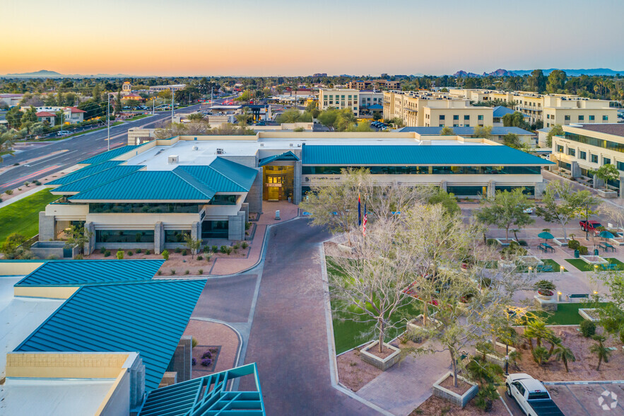 6710 N Scottsdale Rd, Scottsdale, AZ for lease - Building Photo - Image 3 of 26