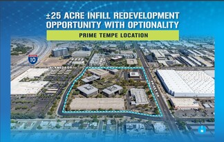 2700-2925 S Sunland Dr, Tempe AZ - Data Center