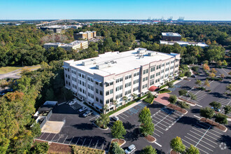 215 Benefitfocus Way, Daniel Island, SC - aerial  map view - Image1