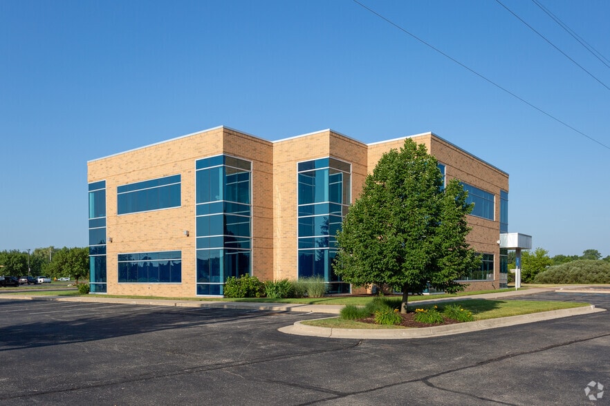 11275 Edgewater Dr, Allendale, MI for lease - Building Photo - Image 2 of 2