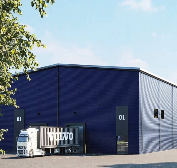 Telegraph Ln, Exeter for lease - Building Photo - Image 2 of 4