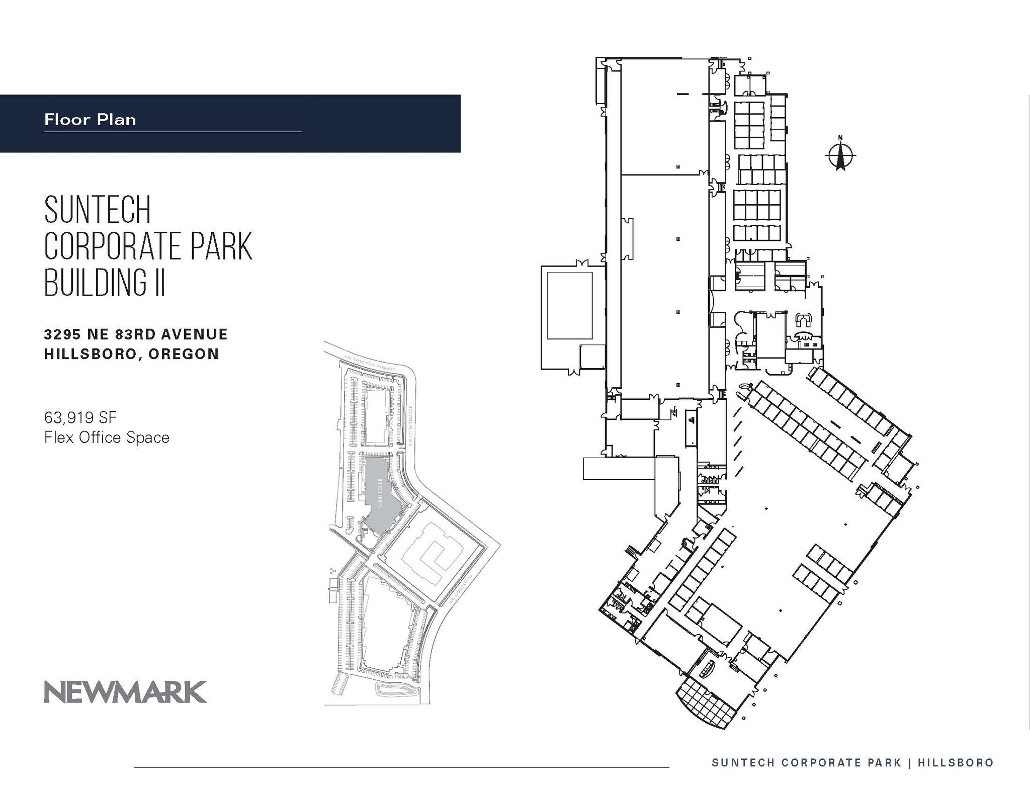 3295 NE 83rd Ave, Hillsboro, OR for lease Building Photo- Image 1 of 6