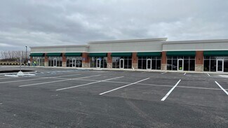 More details for 2776-2802 N 600 W, Greenfield, IN - Retail for Lease