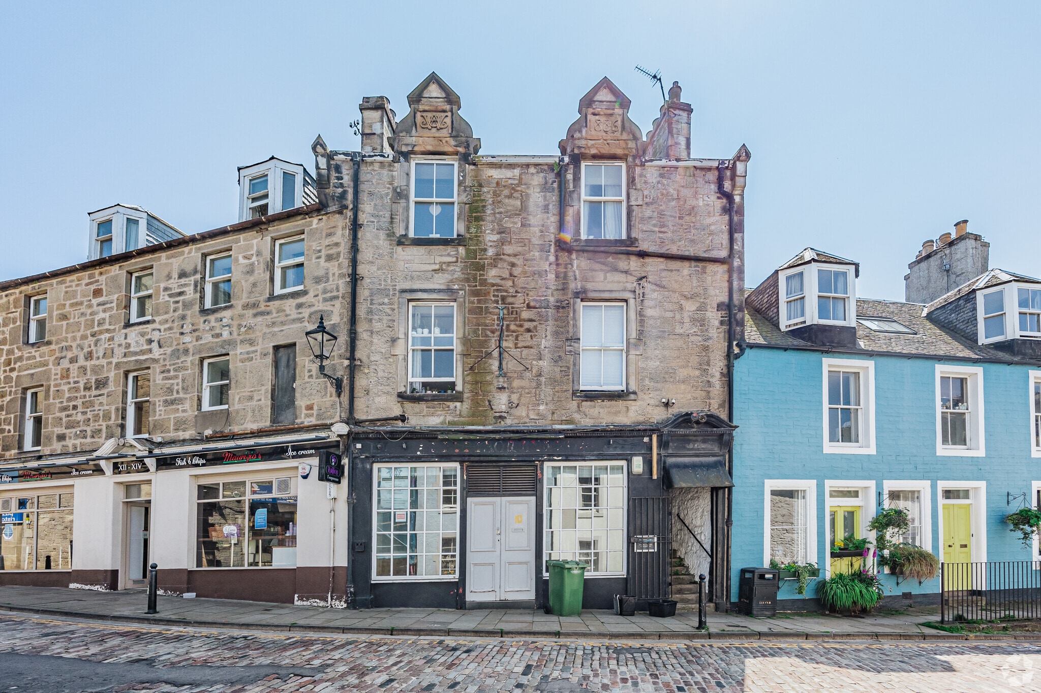 10 Edinburgh Rd, South Queensferry for sale Building Photo- Image 1 of 1
