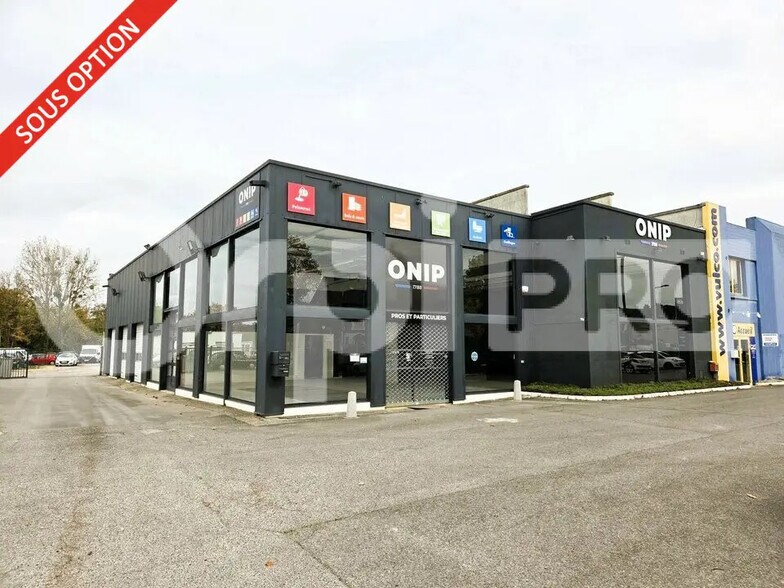 Flex in Soissons for lease - Building Photo - Image 1 of 9