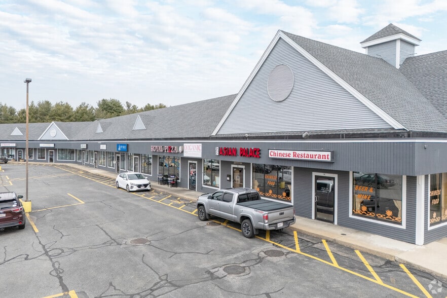 1470 New State Hwy, Raynham, MA for lease - Building Photo - Image 1 of 14