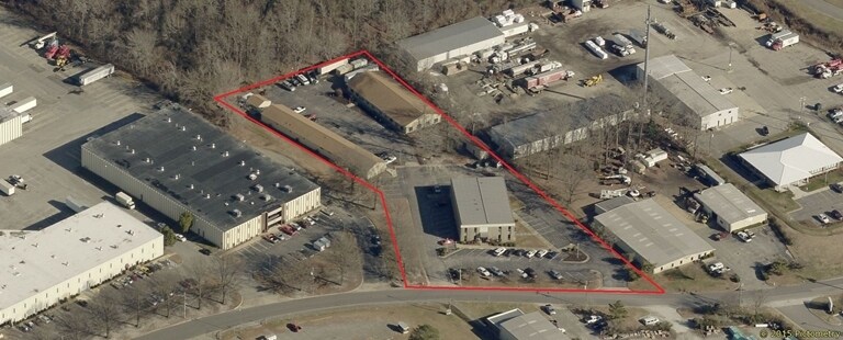 2117 Smith Ave, Chesapeake, VA for sale Aerial- Image 1 of 1