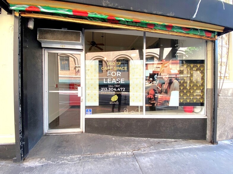 121 E 6th St, Los Angeles, CA for lease - Building Photo - Image 2 of 3