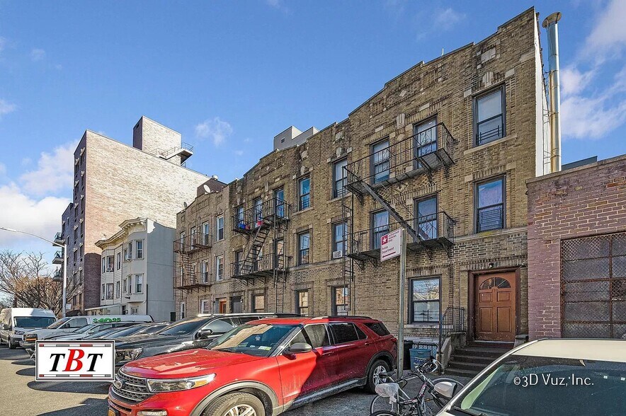 190 Lawrence Ave, Brooklyn, NY for sale - Building Photo - Image 3 of 4