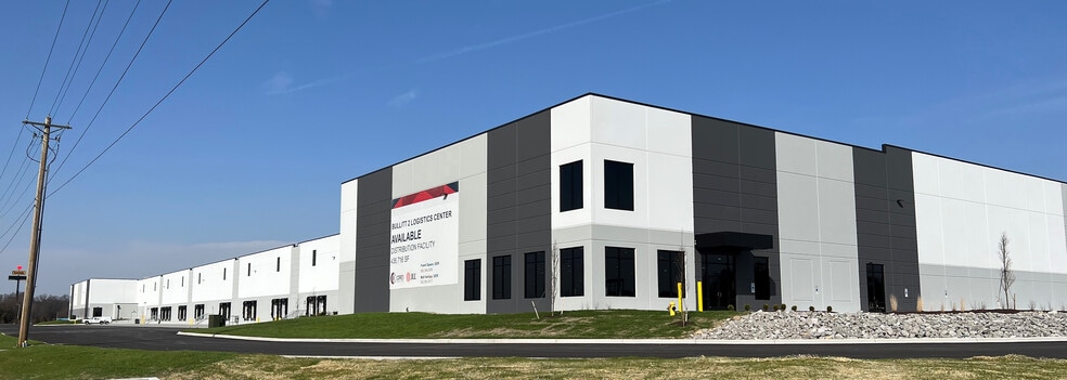 251 Buffalo Run Rd, Shepherdsville, KY for sale - Building Photo - Image 1 of 1