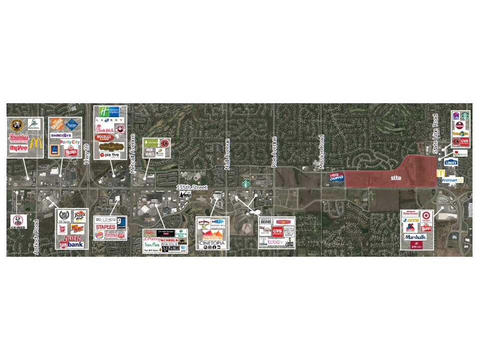 W 135th St, Leawood, KS for sale Building Photo- Image 1 of 1