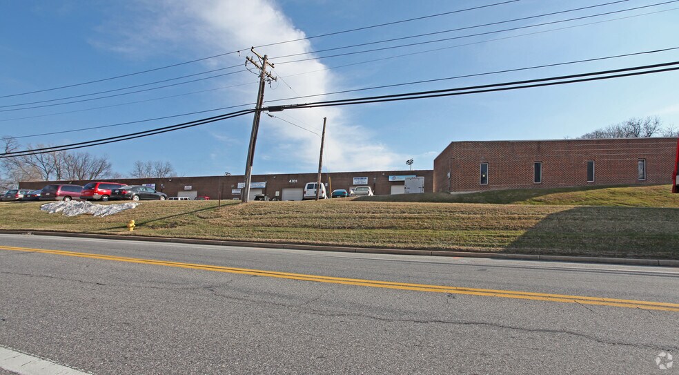 4701 Belle Grove Rd, Brooklyn, MD for sale - Primary Photo - Image 1 of 1