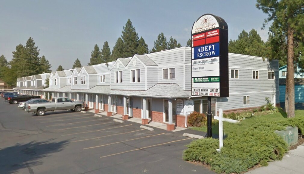 111 E Magnesium Rd, Spokane, WA for sale Building Photo- Image 1 of 1