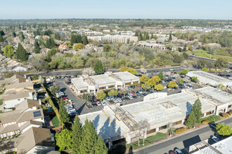 251 Turn Pike Dr, Folsom, CA - aerial  map view